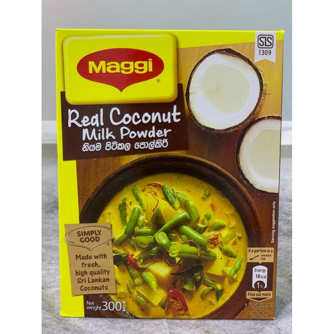 Maggi Coconut Milk Powder